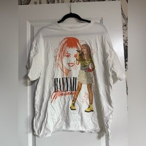 Disney  Hannah Montana tshirt
